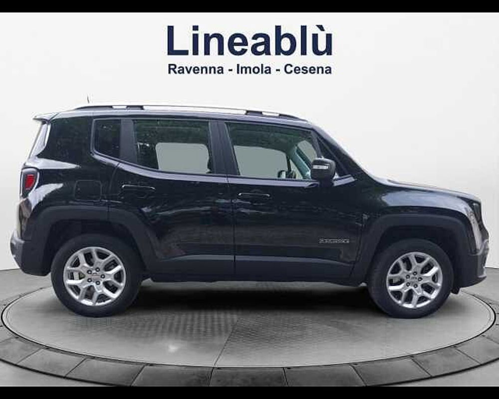 Jeep Renegade usata a Ravenna (6)