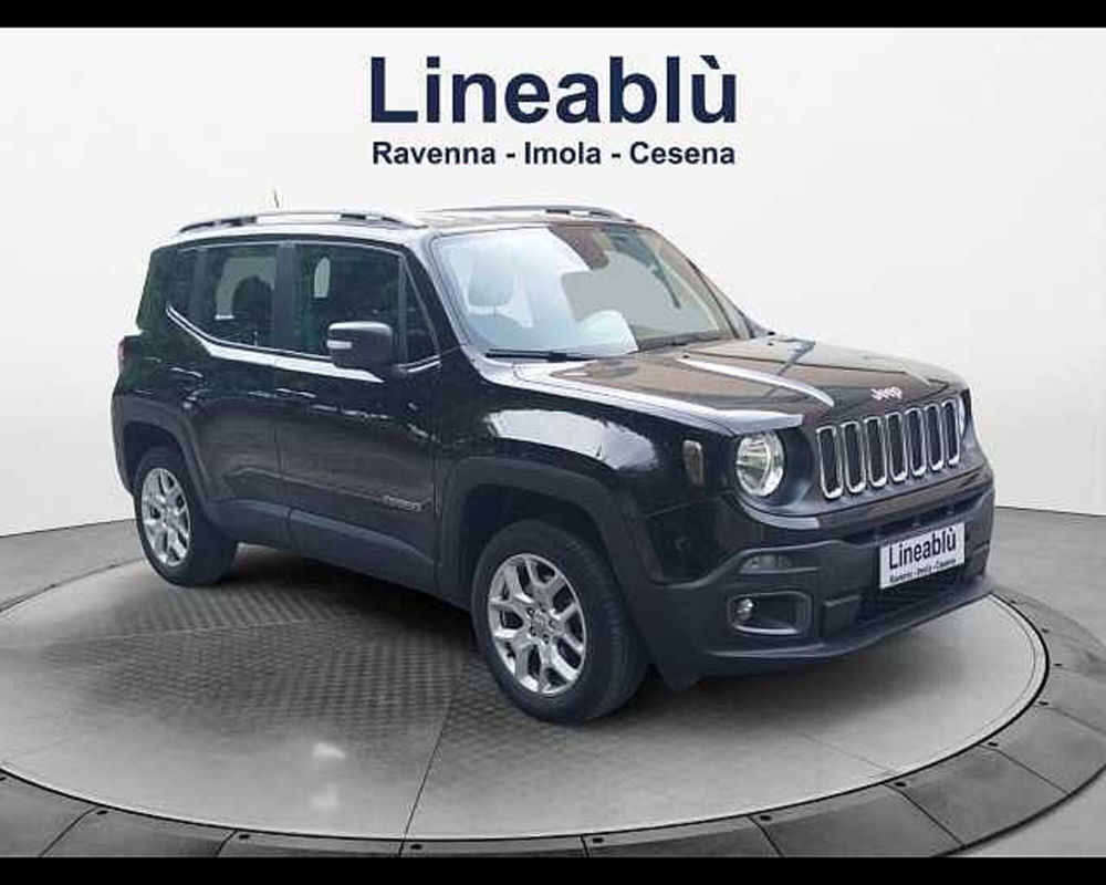 Jeep Renegade usata a Ravenna (7)