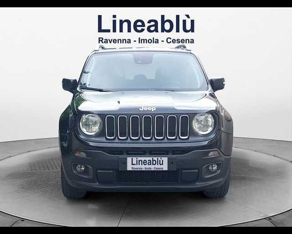 Jeep Renegade usata a Ravenna (8)