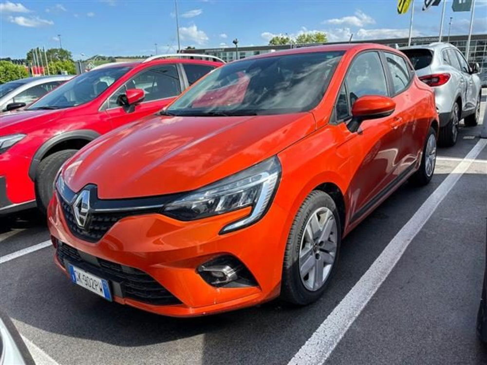 Renault Clio usata a Macerata (2)