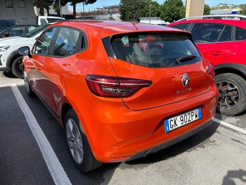 Renault Clio usata a Macerata (5)