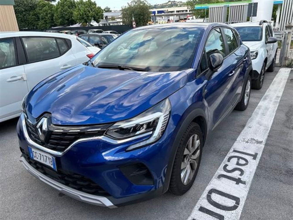 Renault Captur usata a Macerata (2)