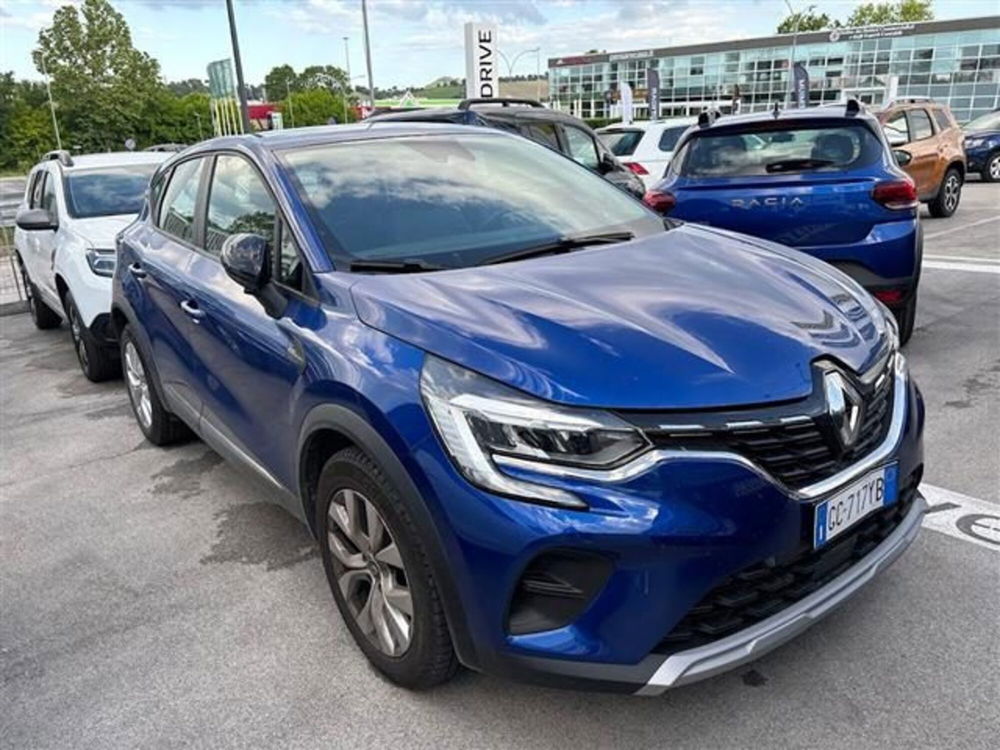 Renault Captur usata a Macerata (3)