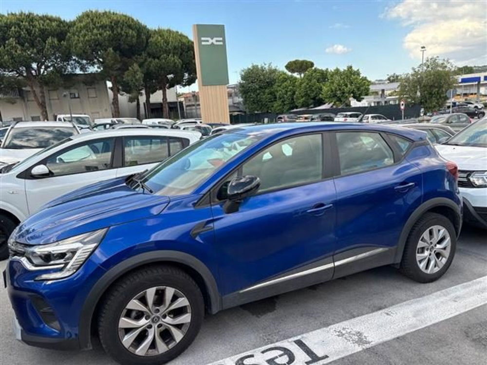 Renault Captur usata a Macerata (4)