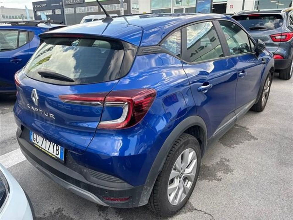 Renault Captur usata a Macerata (5)