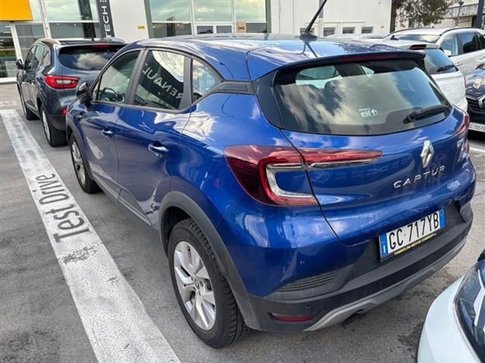 Renault Captur usata a Macerata (6)