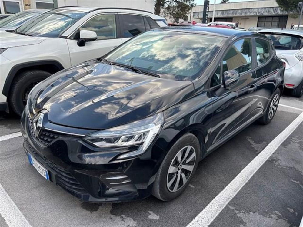 Renault Clio usata a Macerata (2)