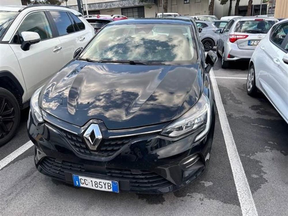 Renault Clio usata a Macerata (5)