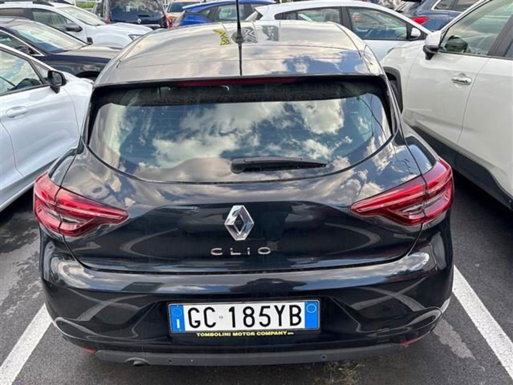 Renault Clio usata a Macerata (7)