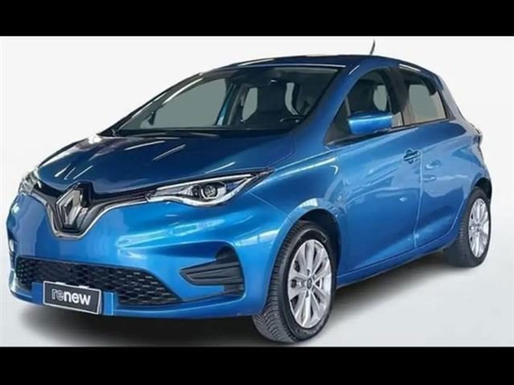 Renault Zoe usata a Macerata (2)