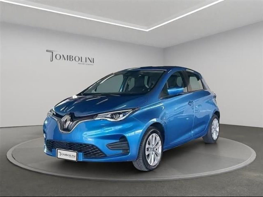 Renault Zoe usata a Macerata (2)