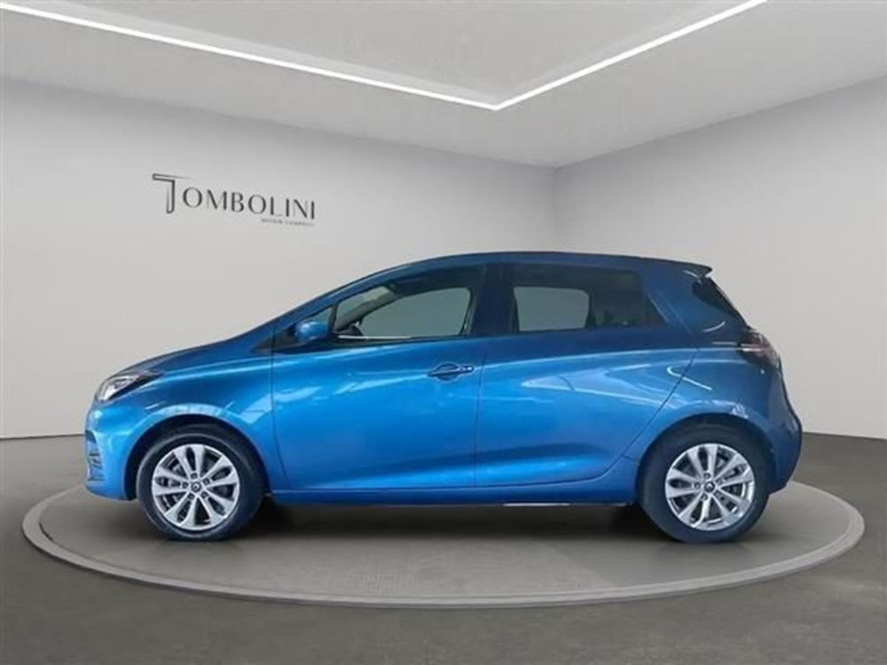 Renault Zoe usata a Macerata (3)