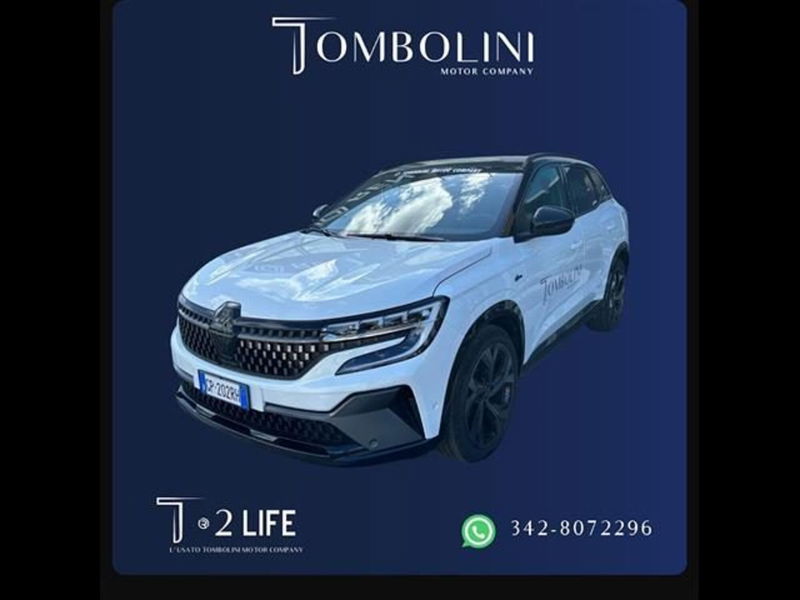 Renault Austral 1.2 full hybrid Techno Esprit Alpine 200cv auto del 2023 usata a Civitanova Marche