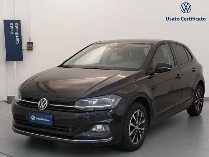 Volkswagen Polo 1.0 TSI DSG 5p. Highline BlueMotion Technology  del 2020 usata a Busto Arsizio