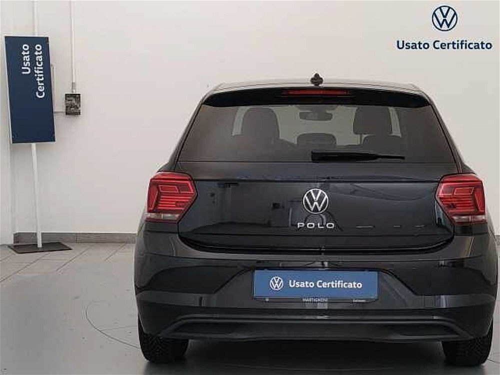 Volkswagen Polo 1.0 TSI DSG 5p. Highline BlueMotion Technology  del 2020 usata a Busto Arsizio (4)