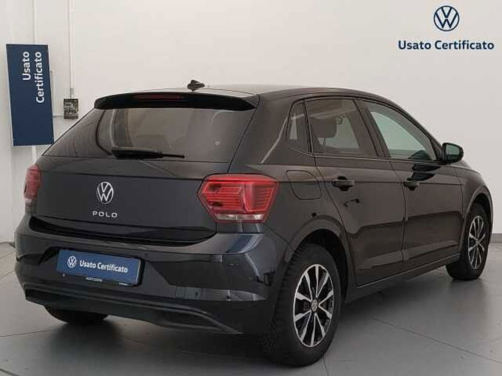 Volkswagen Polo 1.0 TSI DSG 5p. Highline BlueMotion Technology  del 2020 usata a Busto Arsizio (5)