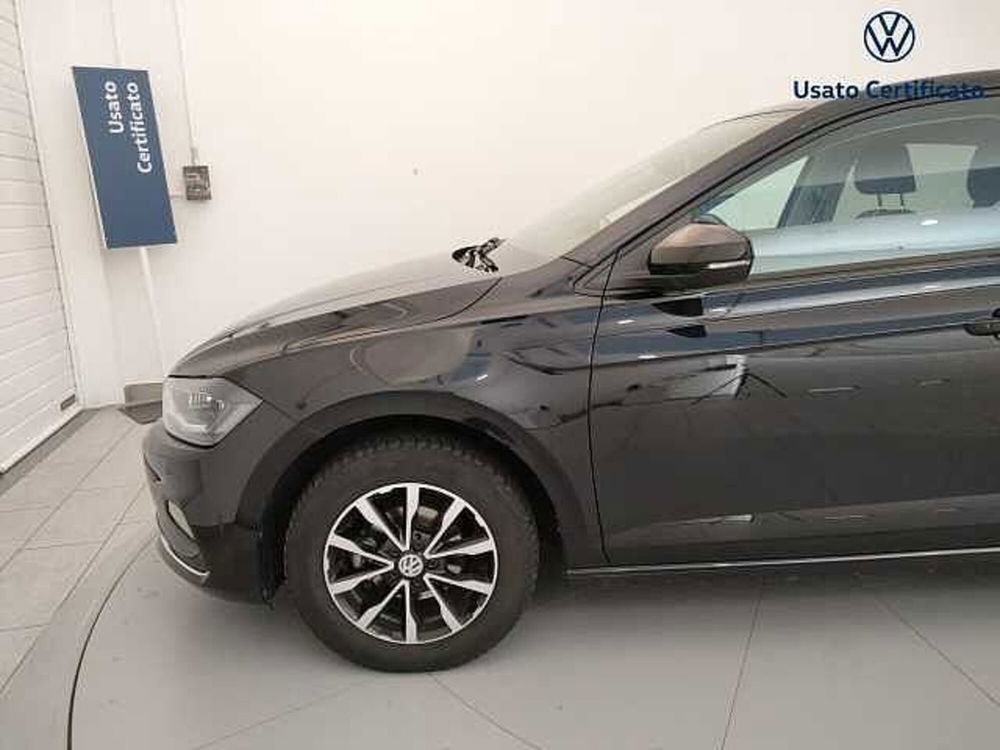 Volkswagen Polo usata a Varese (7)