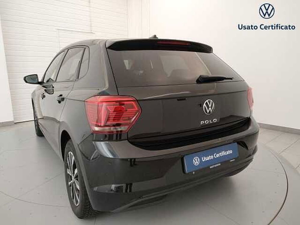 Volkswagen Polo usata a Varese (8)