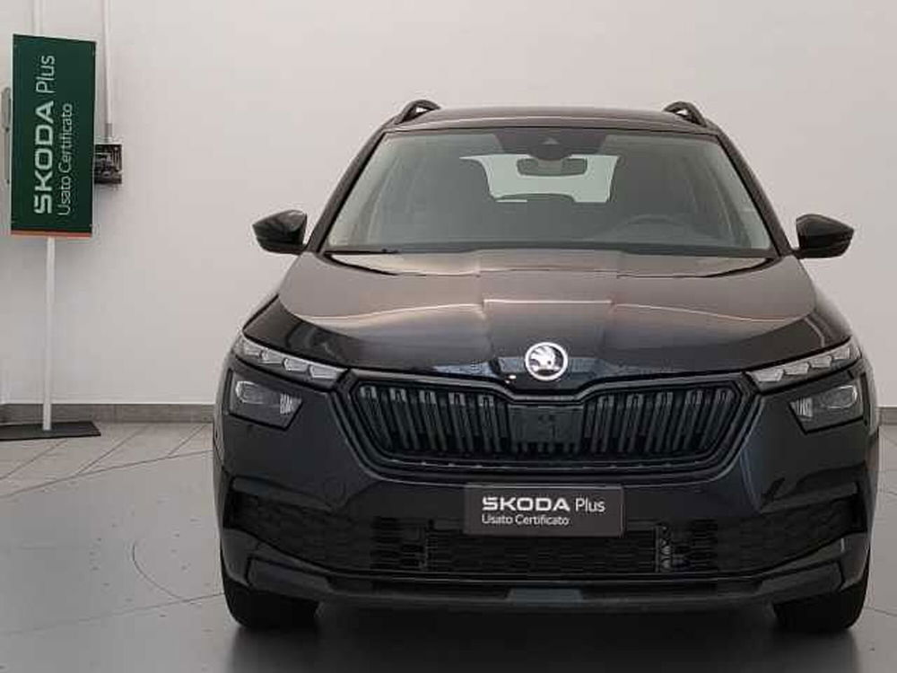 Skoda Kamiq usata a Varese (2)