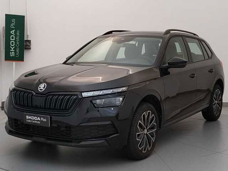 Skoda Kamiq 1.0 TSI 110 CV DSG Style del 2023 usata a Busto Arsizio