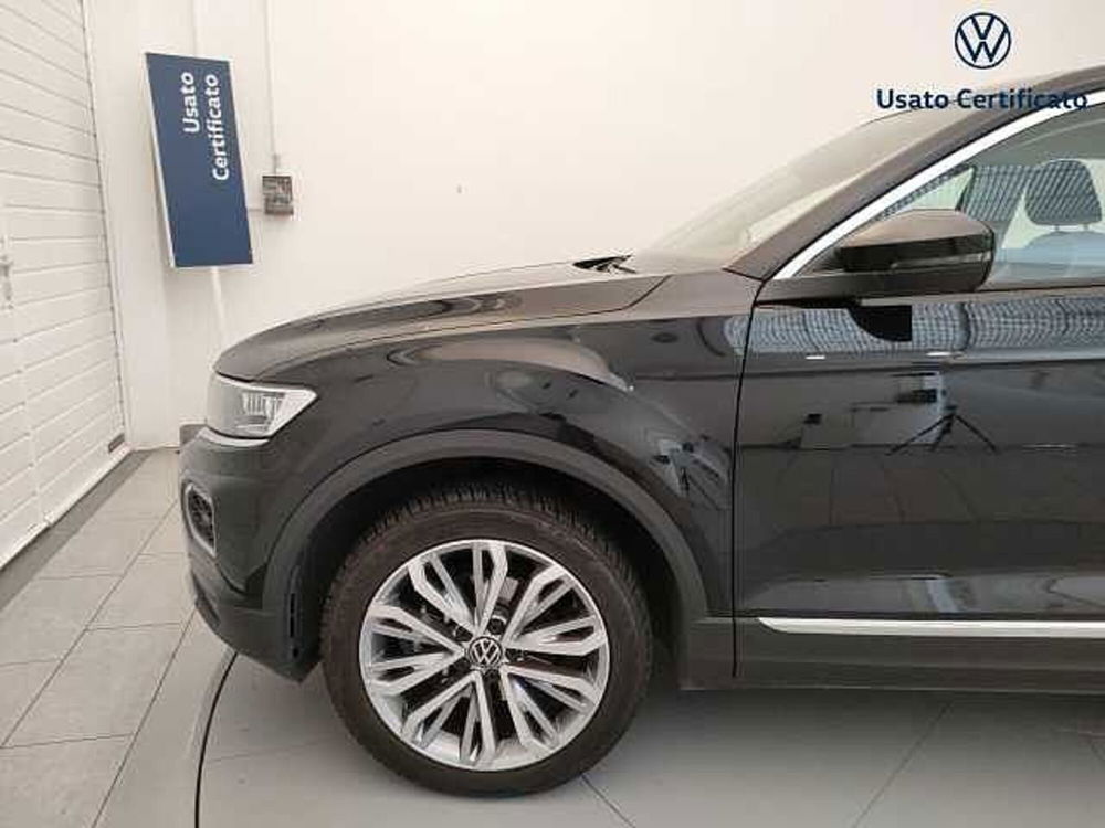 Volkswagen T-Roc usata a Varese (7)