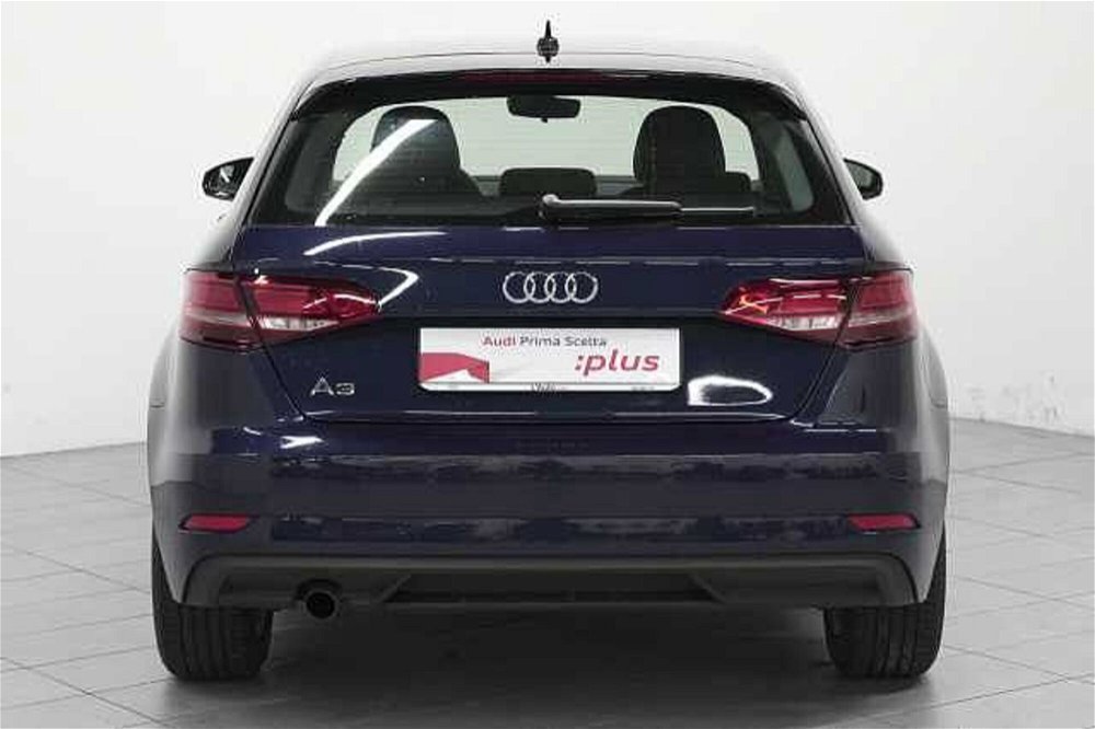 Audi A3 Sportback 1.0 TFSI Business del 2019 usata a Barni (4)
