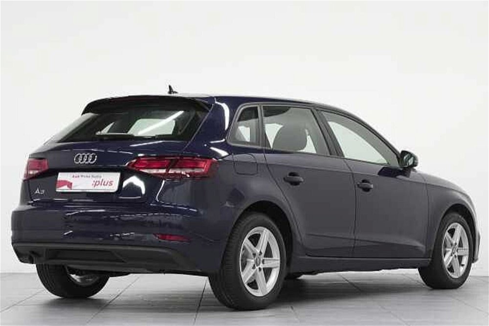 Audi A3 Sportback 1.0 TFSI Business del 2019 usata a Barni (5)
