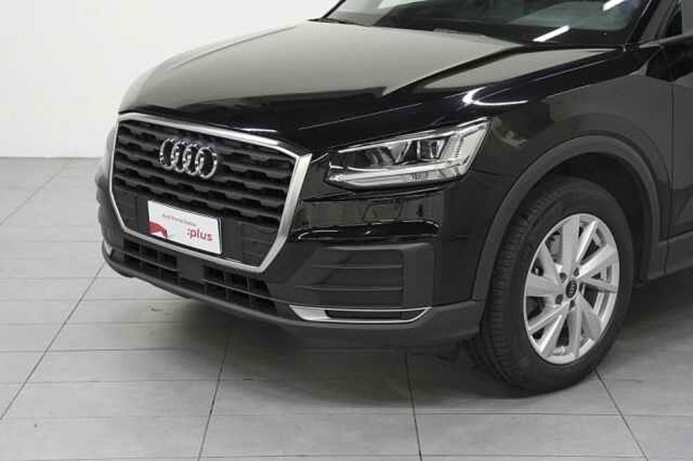 Audi Q2 usata a Como (17)