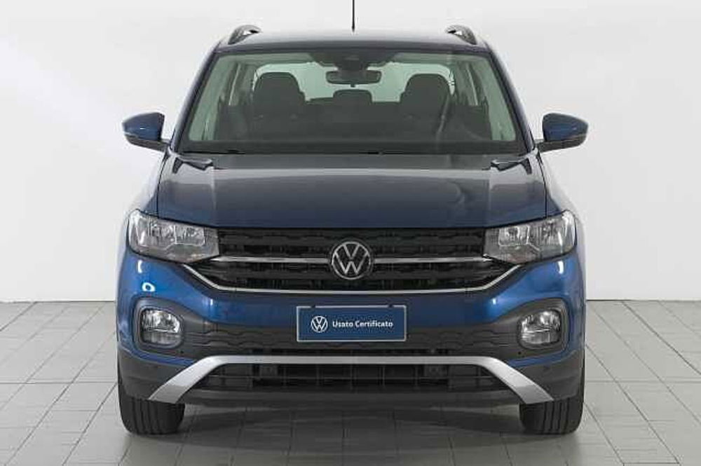 Volkswagen T-Cross usata a Como (3)