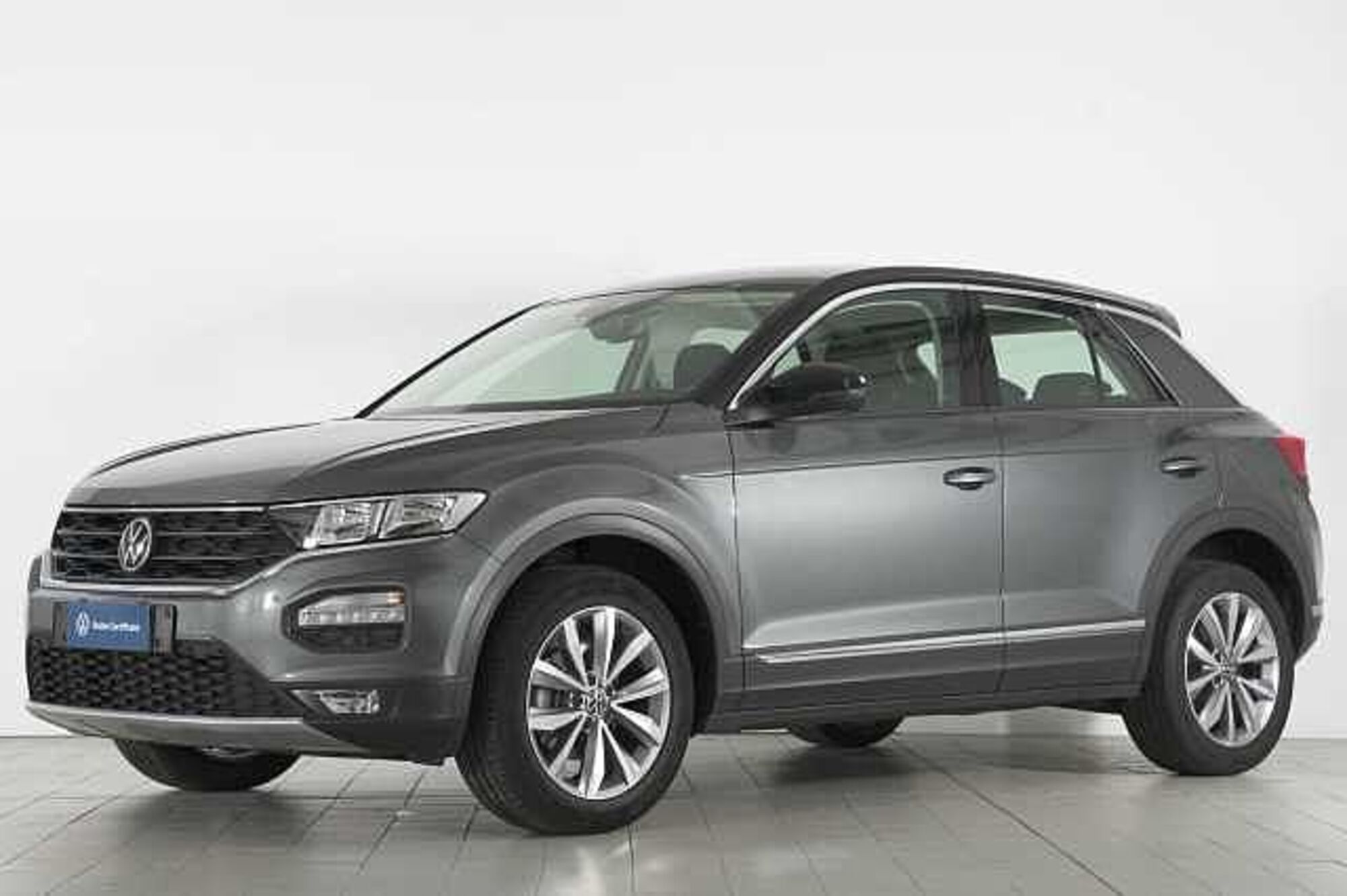 Volkswagen T-Roc 1.0 TSI Style del 2021 usata a Barni