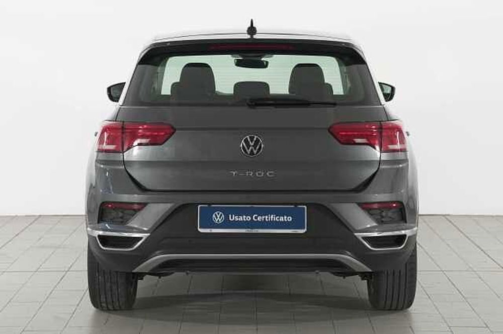 Volkswagen T-Roc usata a Como (2)