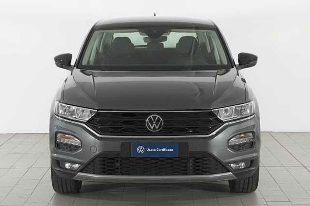 Volkswagen T-Roc usata a Como (3)