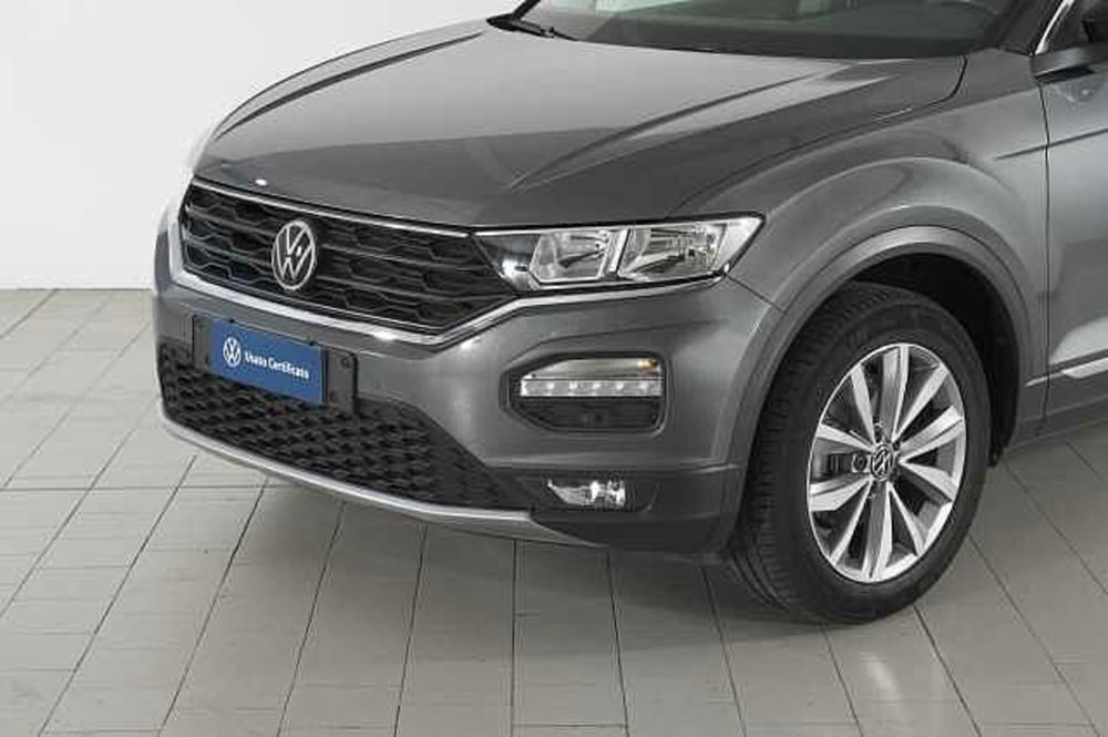 Volkswagen T-Roc usata a Como (5)