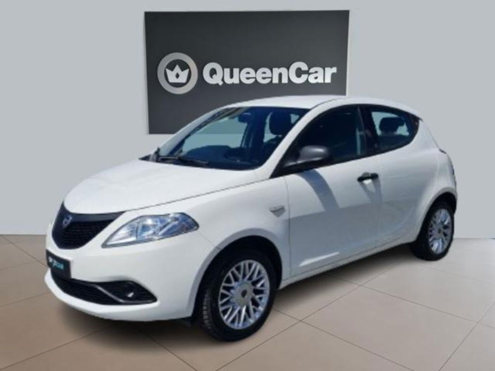 Lancia Ypsilon usata a Torino