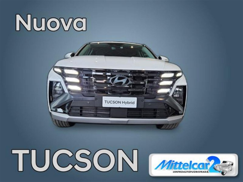 Hyundai Tucson (2020-->>) nuova a Cassacco