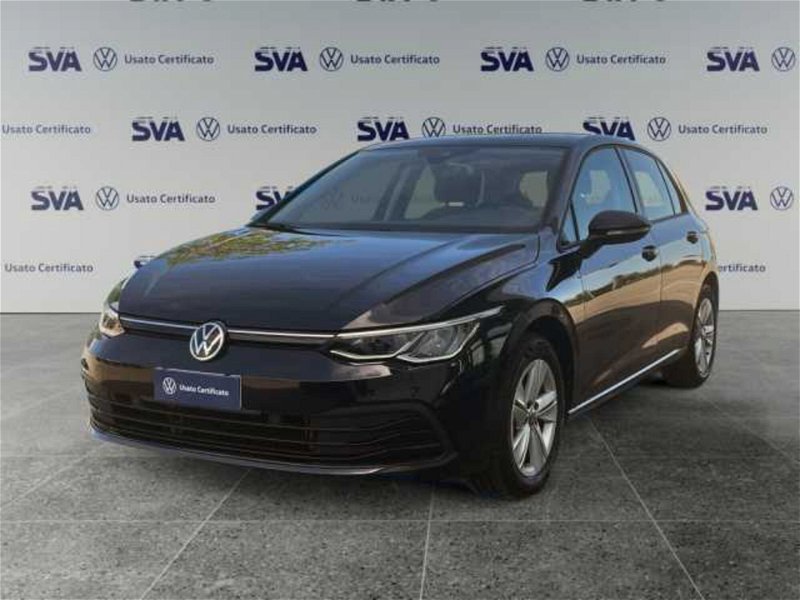 Volkswagen Golf 1.0 TSI EVO Life del 2020 usata a Ravenna