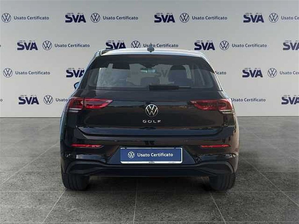 Volkswagen Golf 1.0 TSI EVO Life del 2020 usata a Ravenna (2)