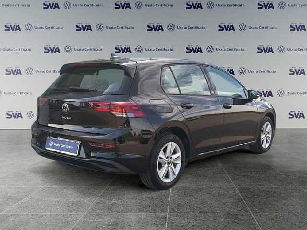 Volkswagen Golf 1.0 TSI EVO Life del 2020 usata a Ravenna (4)