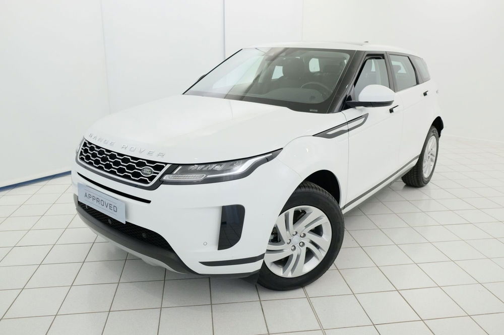 Land Rover Range Rover Evoque usata a Mantova