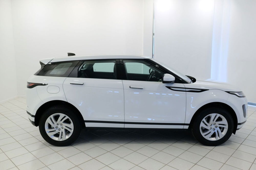 Land Rover Range Rover Evoque usata a Mantova (6)