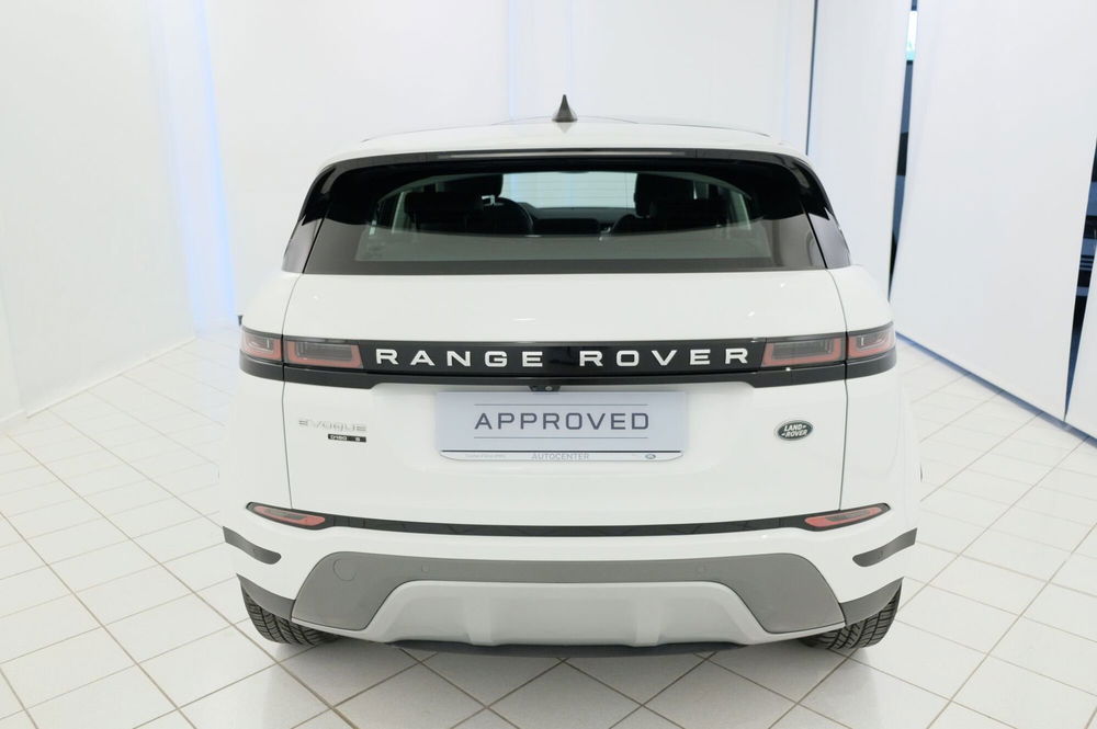 Land Rover Range Rover Evoque usata a Mantova (7)