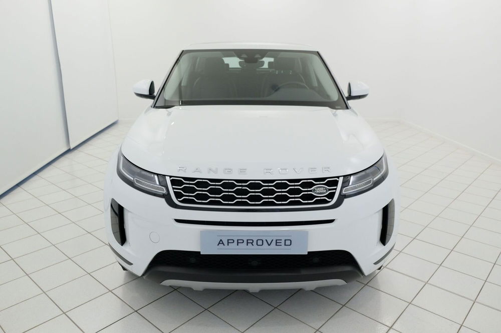 Land Rover Range Rover Evoque usata a Mantova (8)