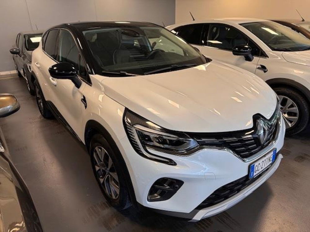 Renault Captur usata a Reggio Emilia (2)