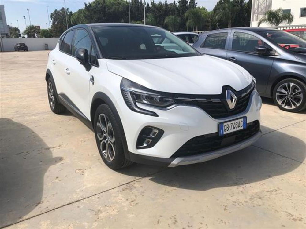 Renault Captur usata a Brindisi (2)