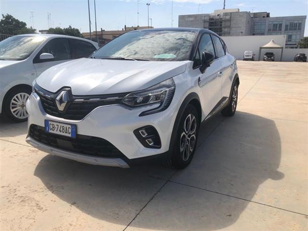 Renault Captur usata a Brindisi (3)