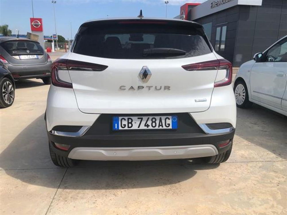 Renault Captur usata a Brindisi (6)