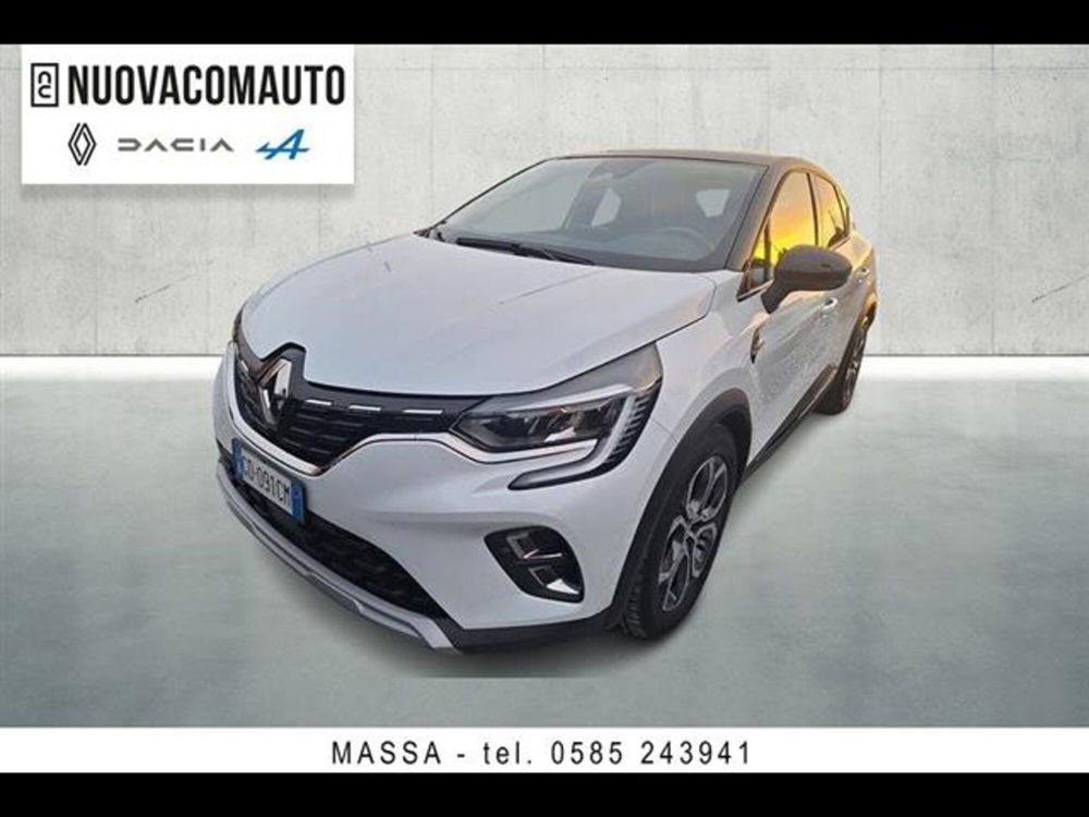 Renault Captur usata a Firenze