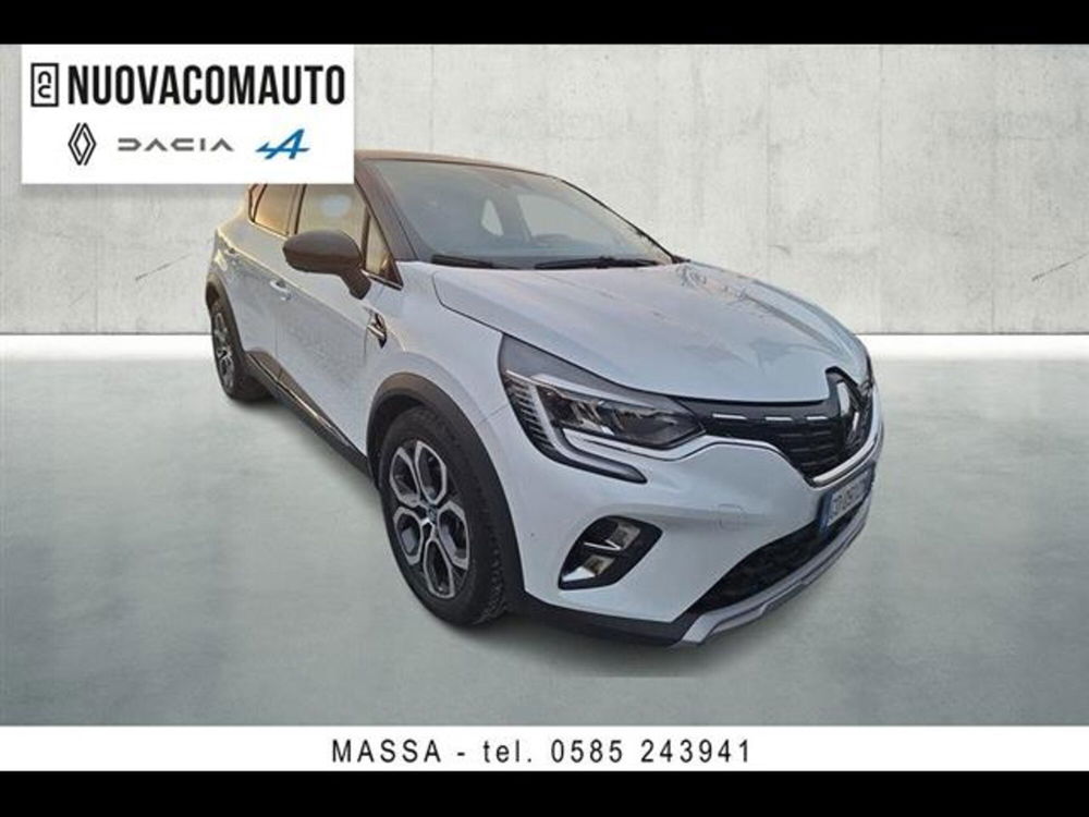 Renault Captur usata a Firenze (2)