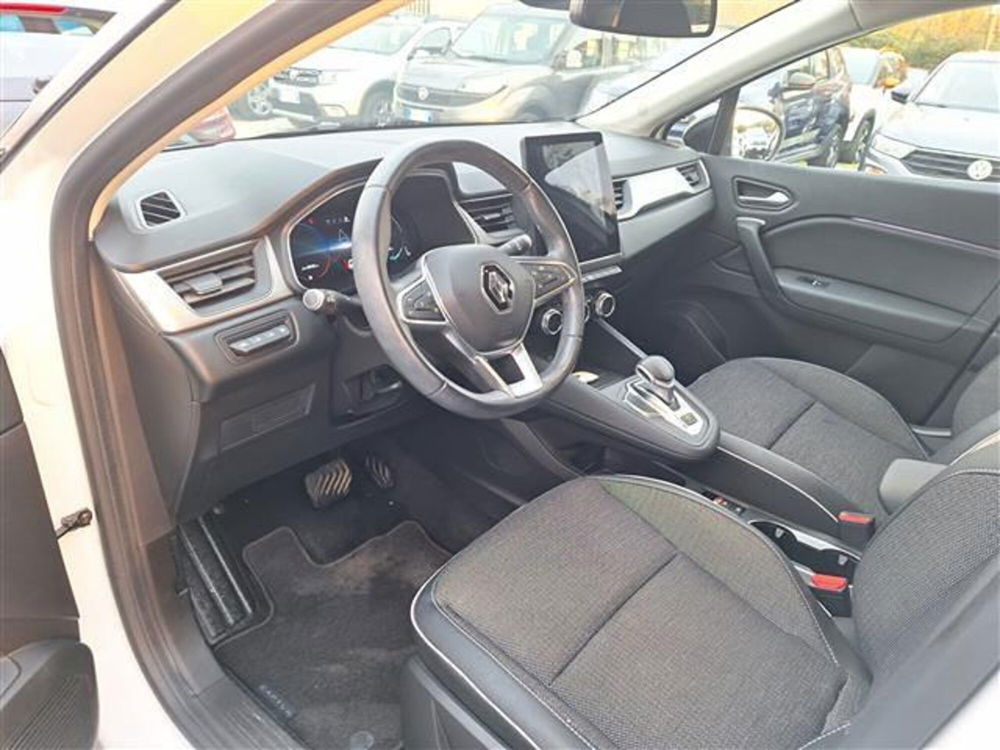 Renault Captur usata a Firenze (5)