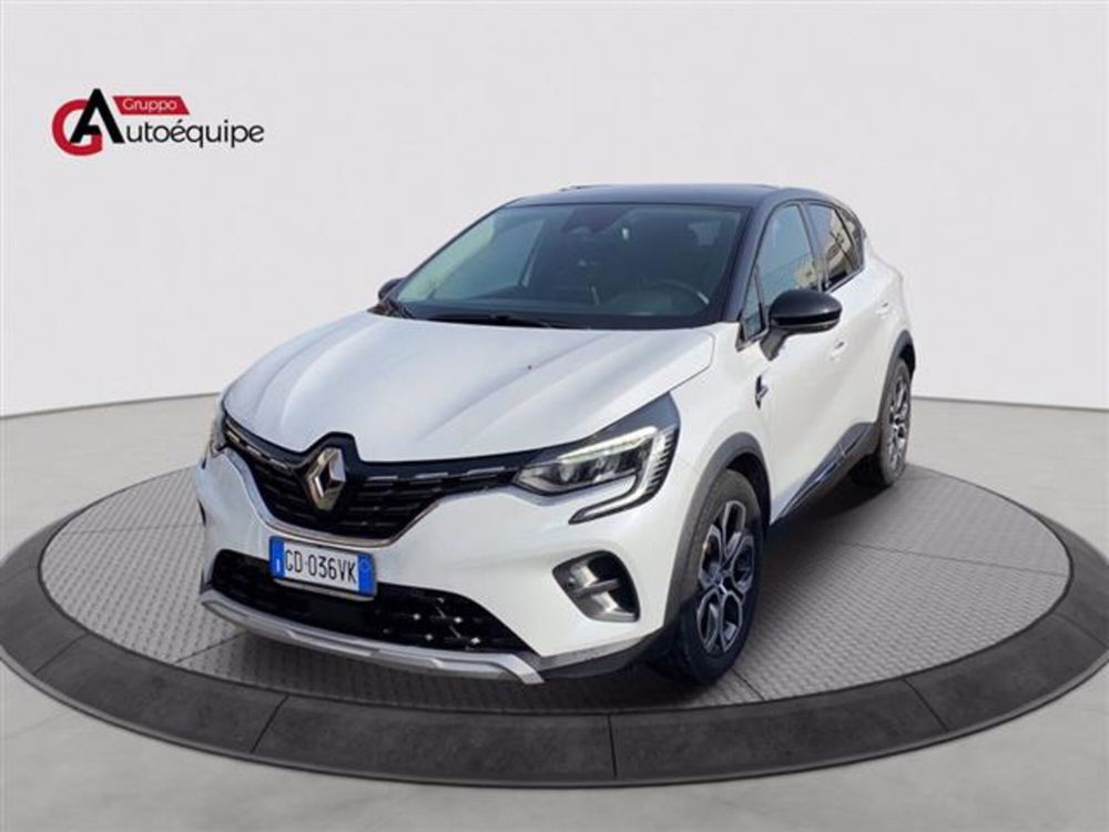 Renault Captur usata a Roma